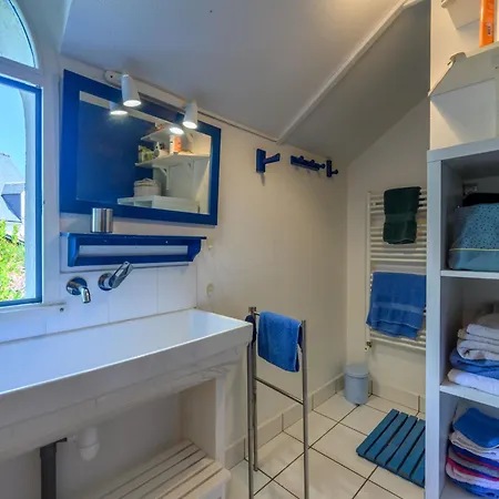 Prázdninový dům Les Roseaux By Interhome Carnac