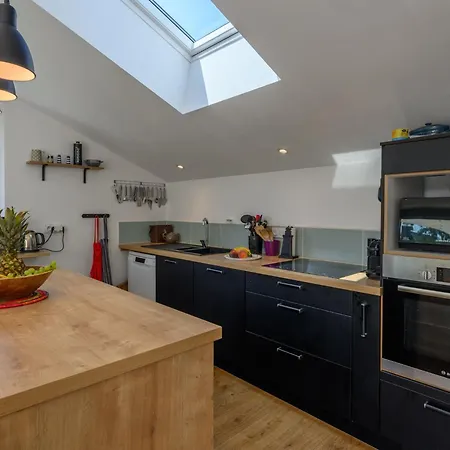 Les Roseaux By Interhome Carnac